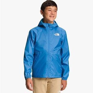 The North Face Zipline Toddlers Rain Jacket - XXS/5 - Like New